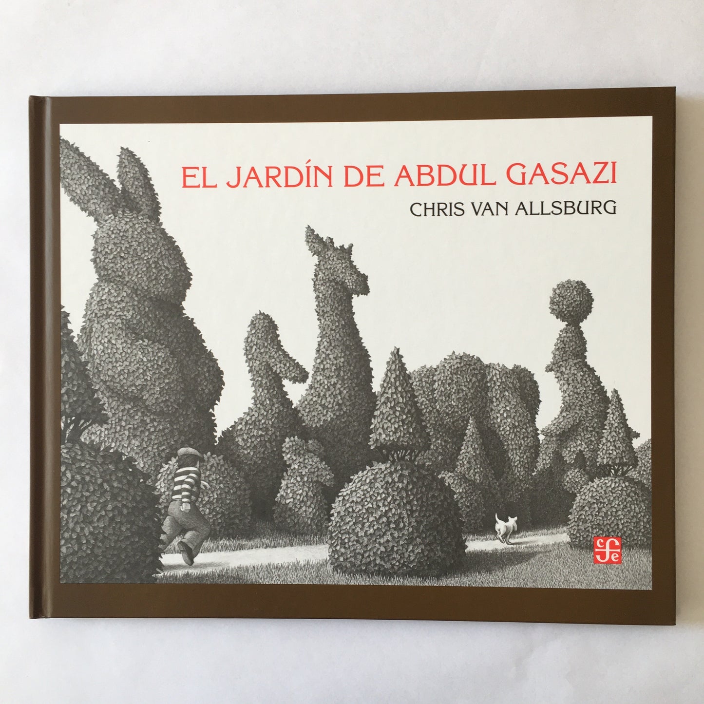 El jardín de Abdul Gasazi