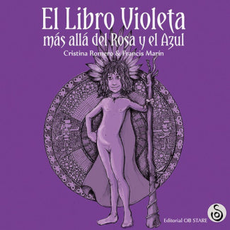 El libro violeta más allá del rosa y el azul