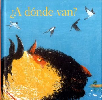 ¿A dónde van?