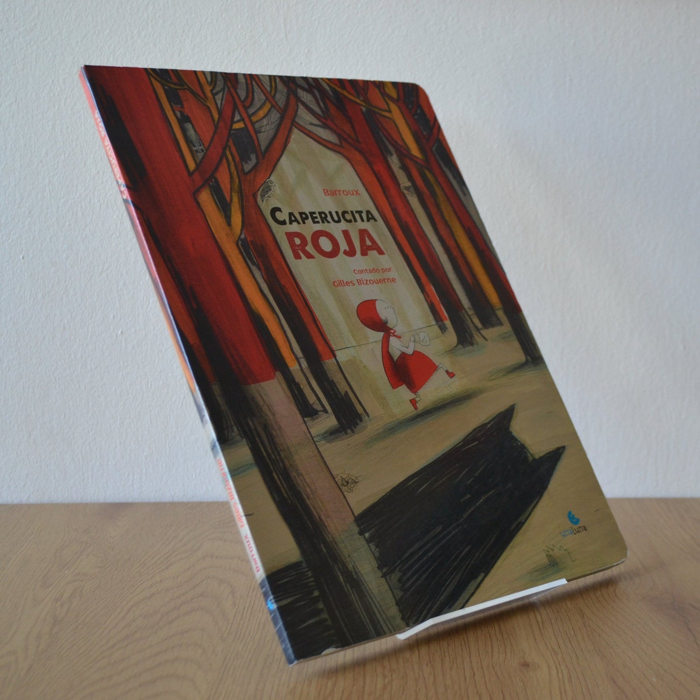 Caperucita Roja - Grandes Libros