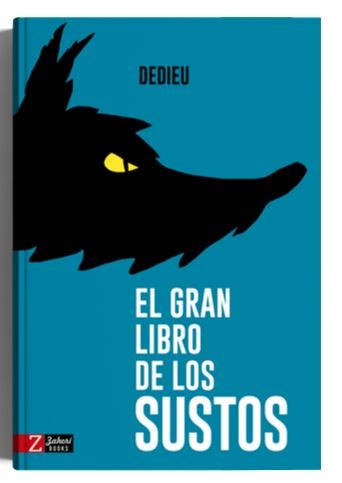 El gran libro de los sustos