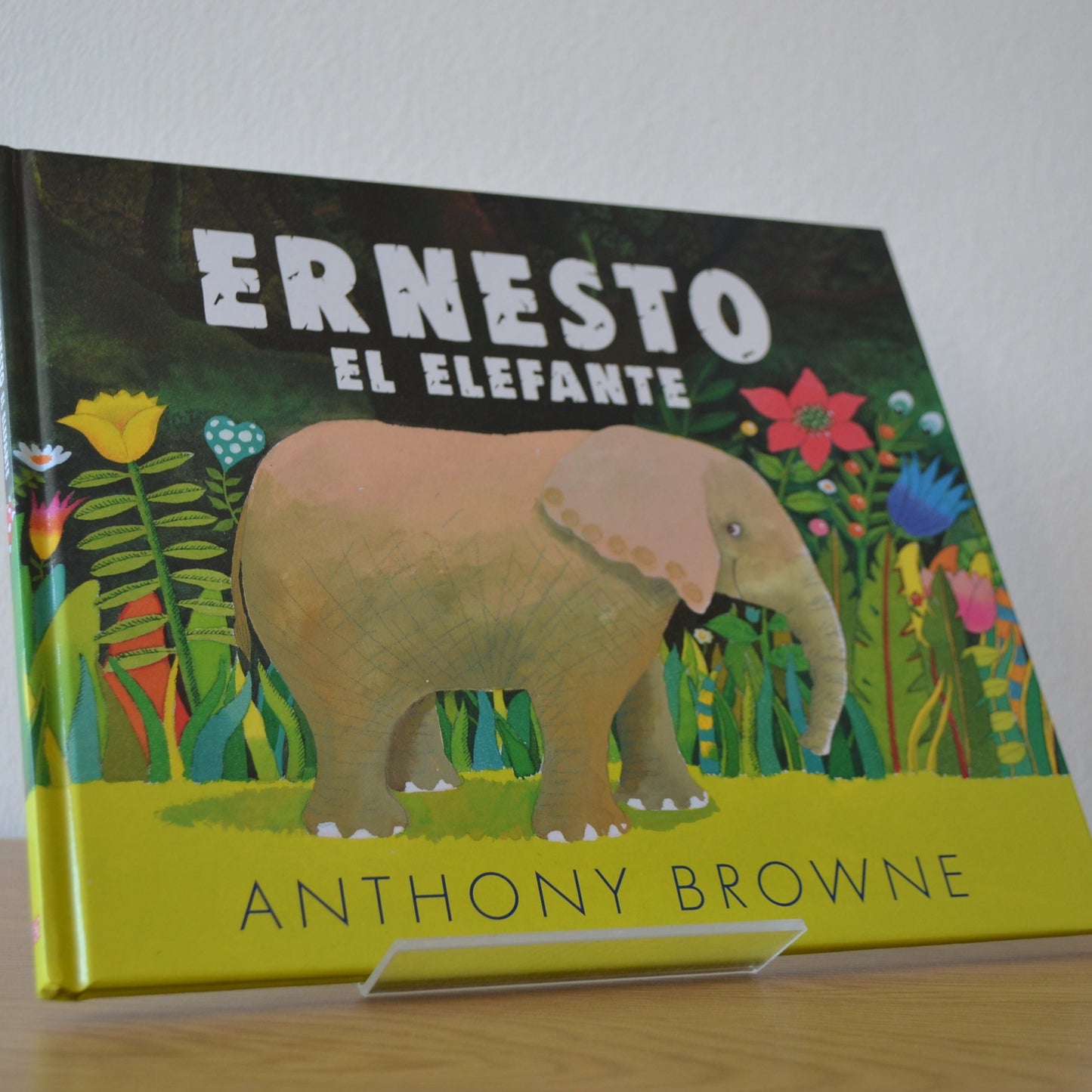 Ernesto el elefante