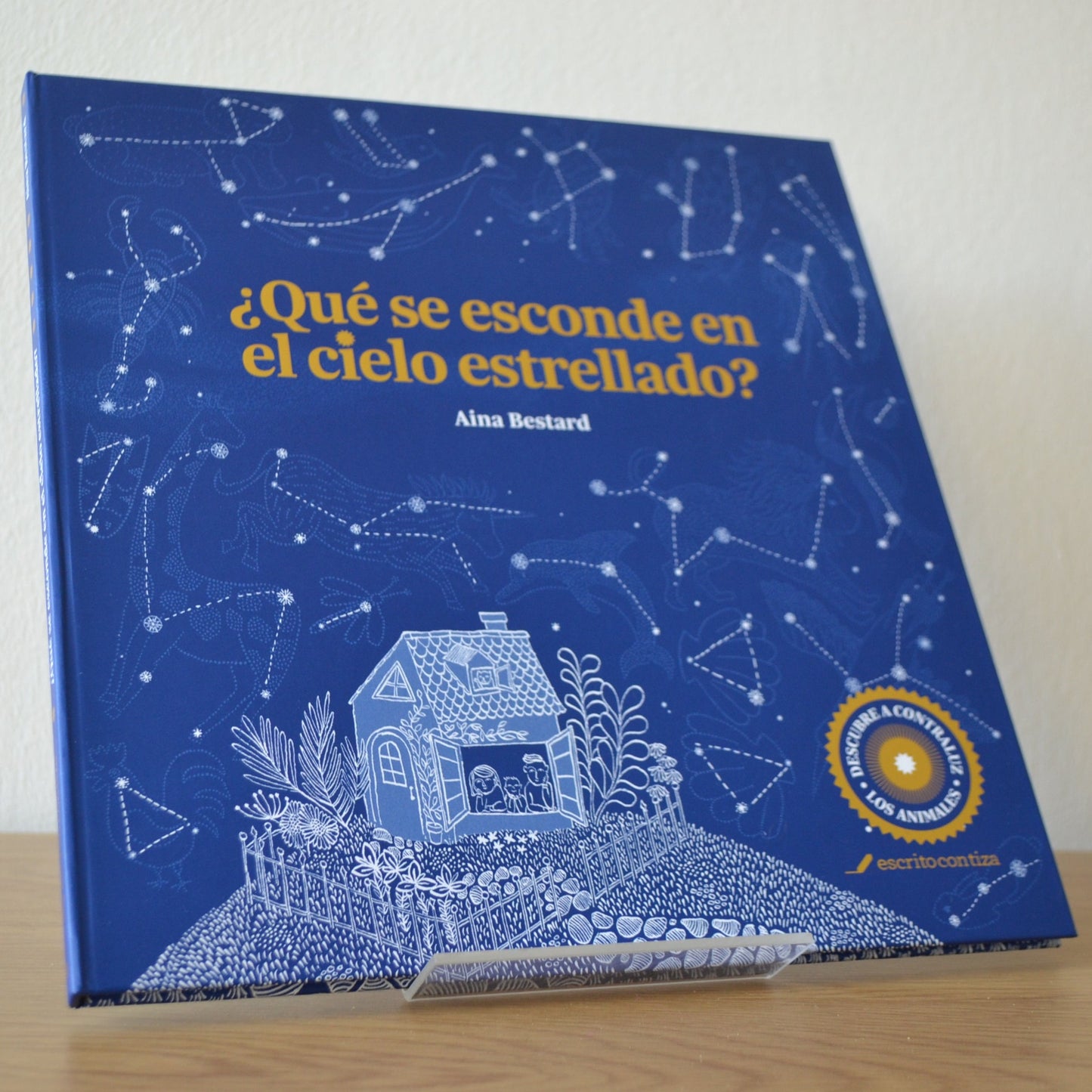 ¿Qué se esconde en el cielo estrellado?