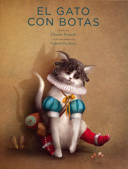 El gato con botas