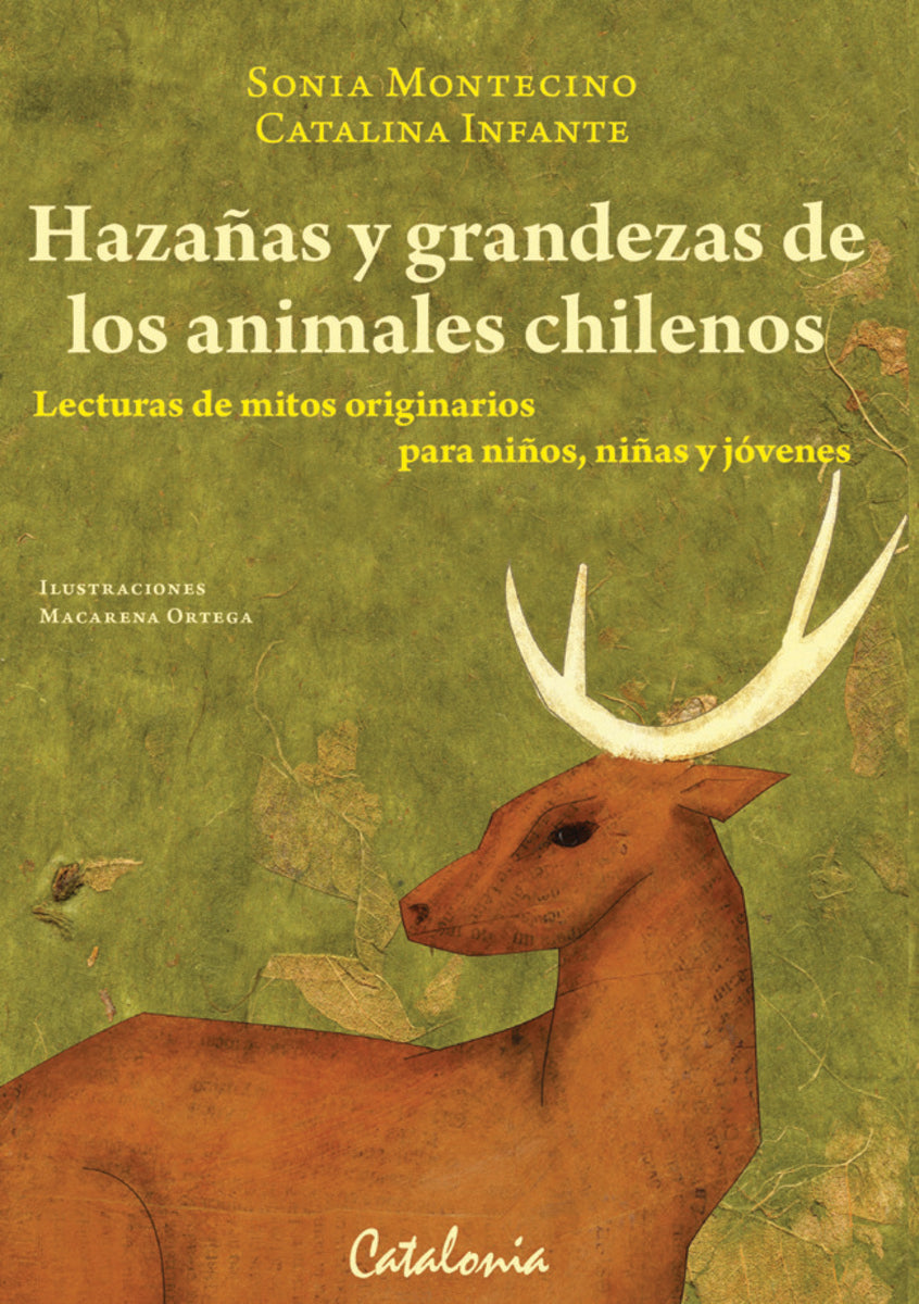 Hazañas y grandezas de los animales chilenos