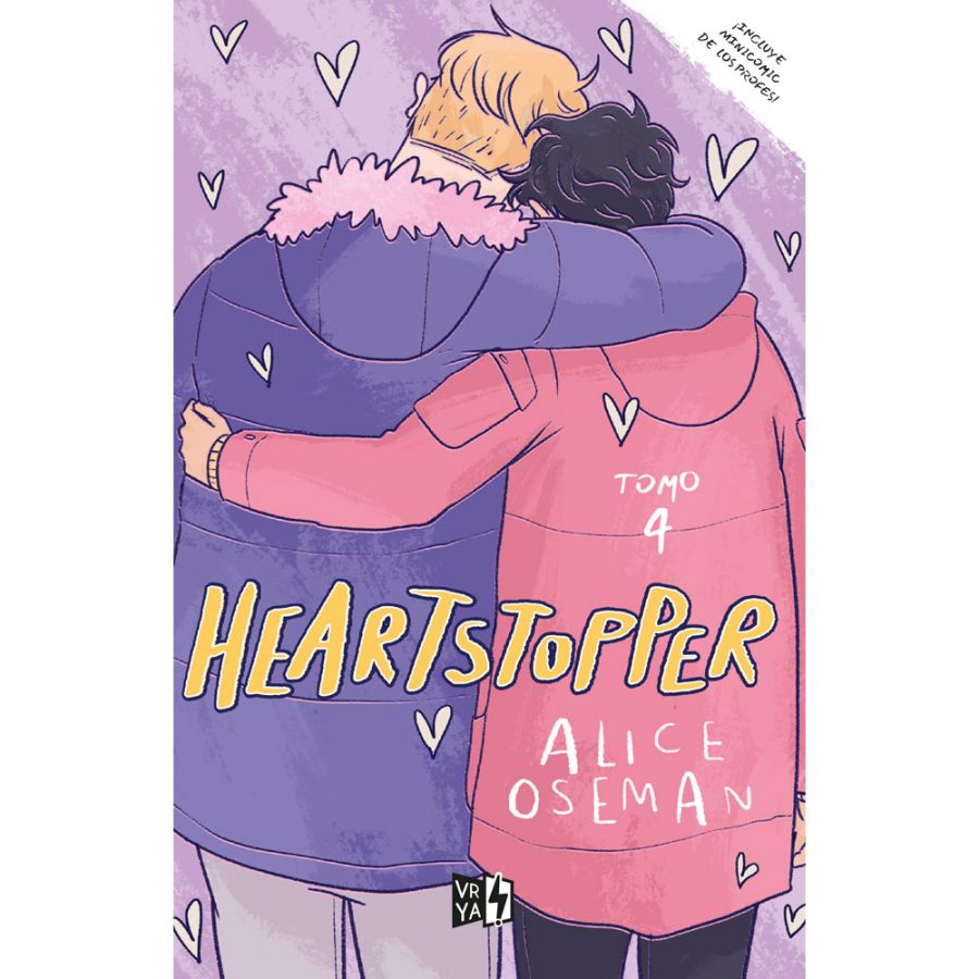 Heartstopper 4