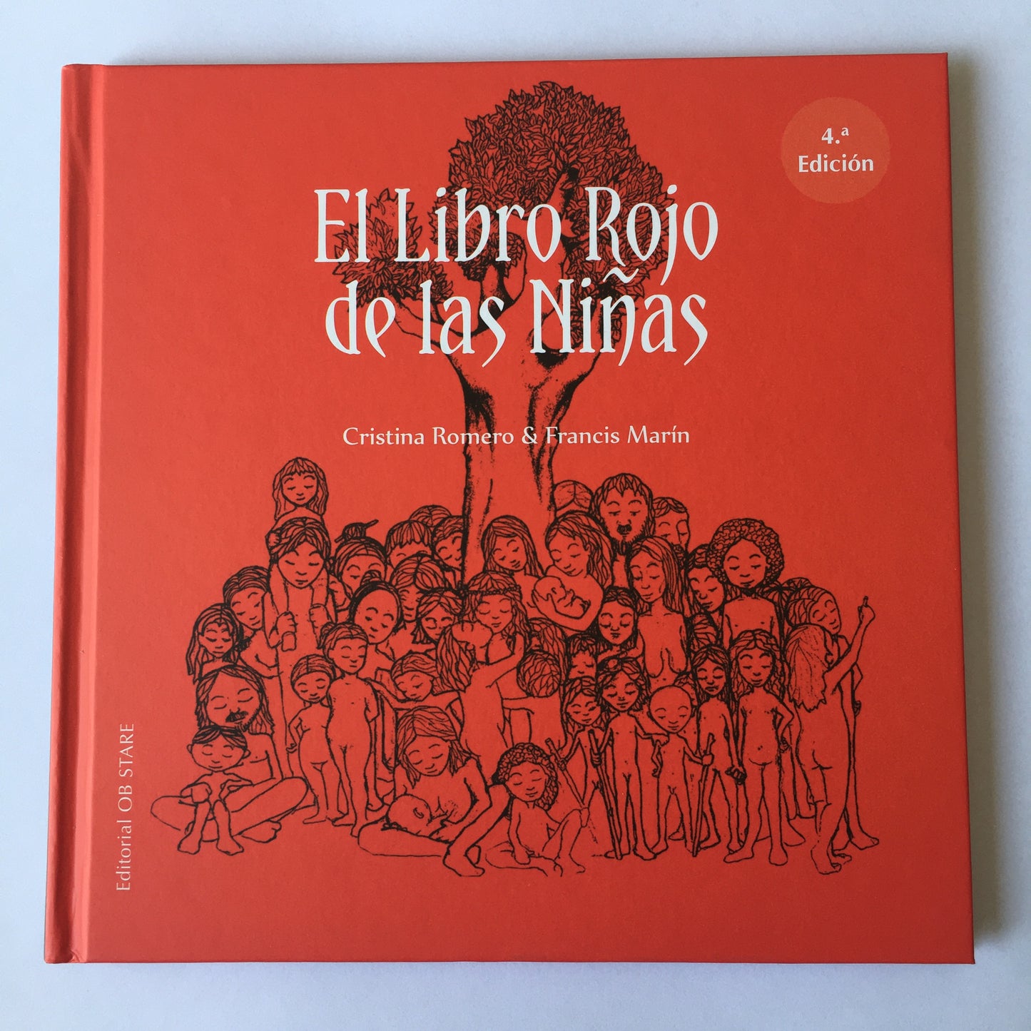 El libro rojo de las niñas