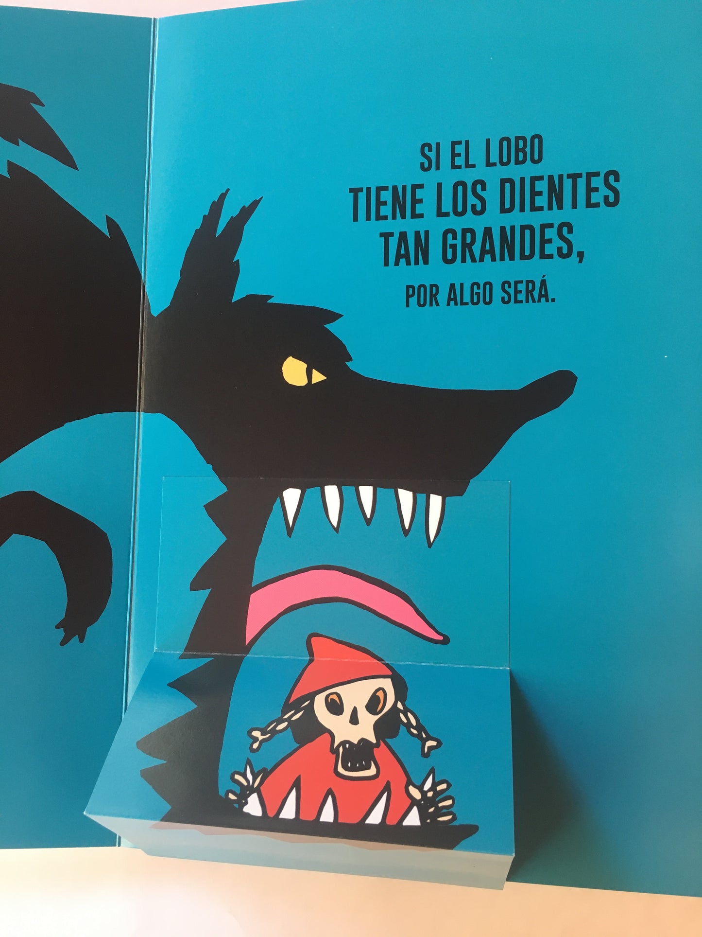 El gran libro de los sustos