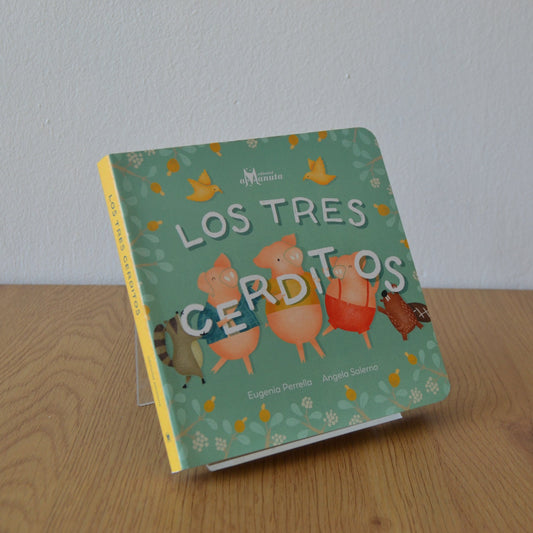 Los tres cerditos