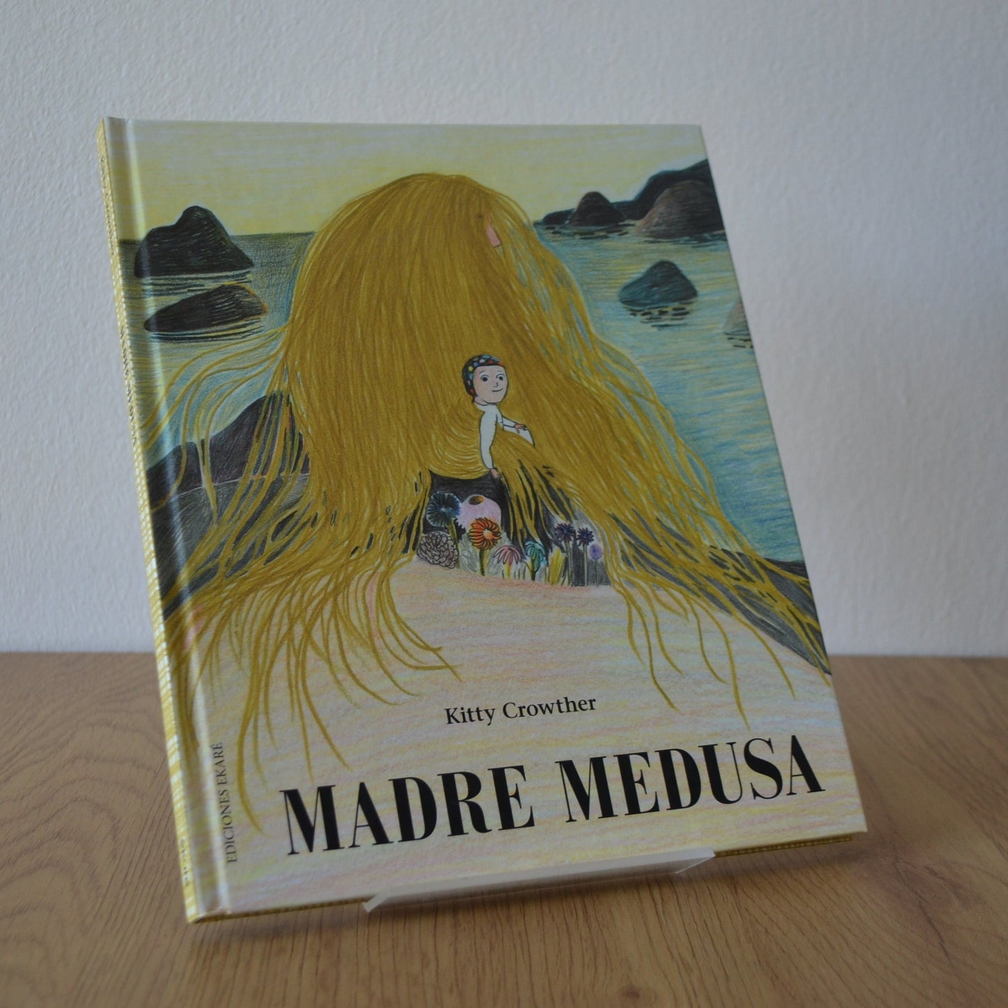 Madre medusa