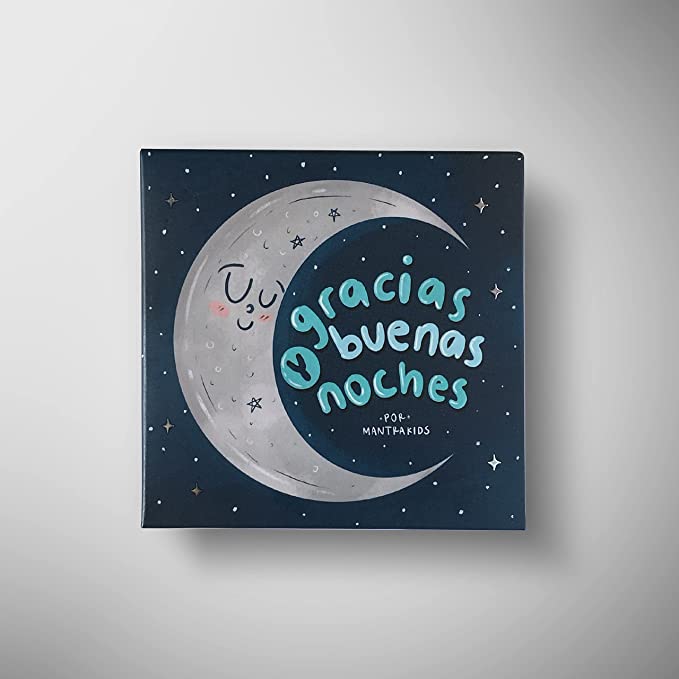 Mantrakids Gracias y buenas noches