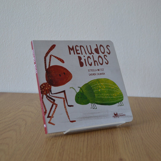 Menudos bichos