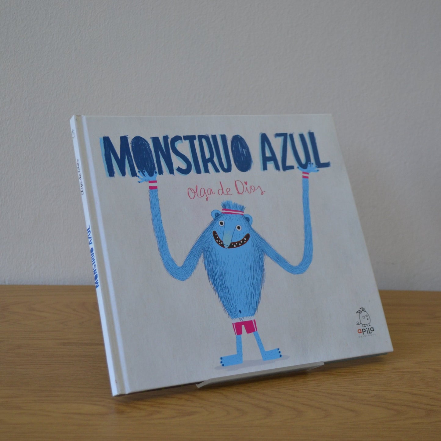 Monstruo Azul