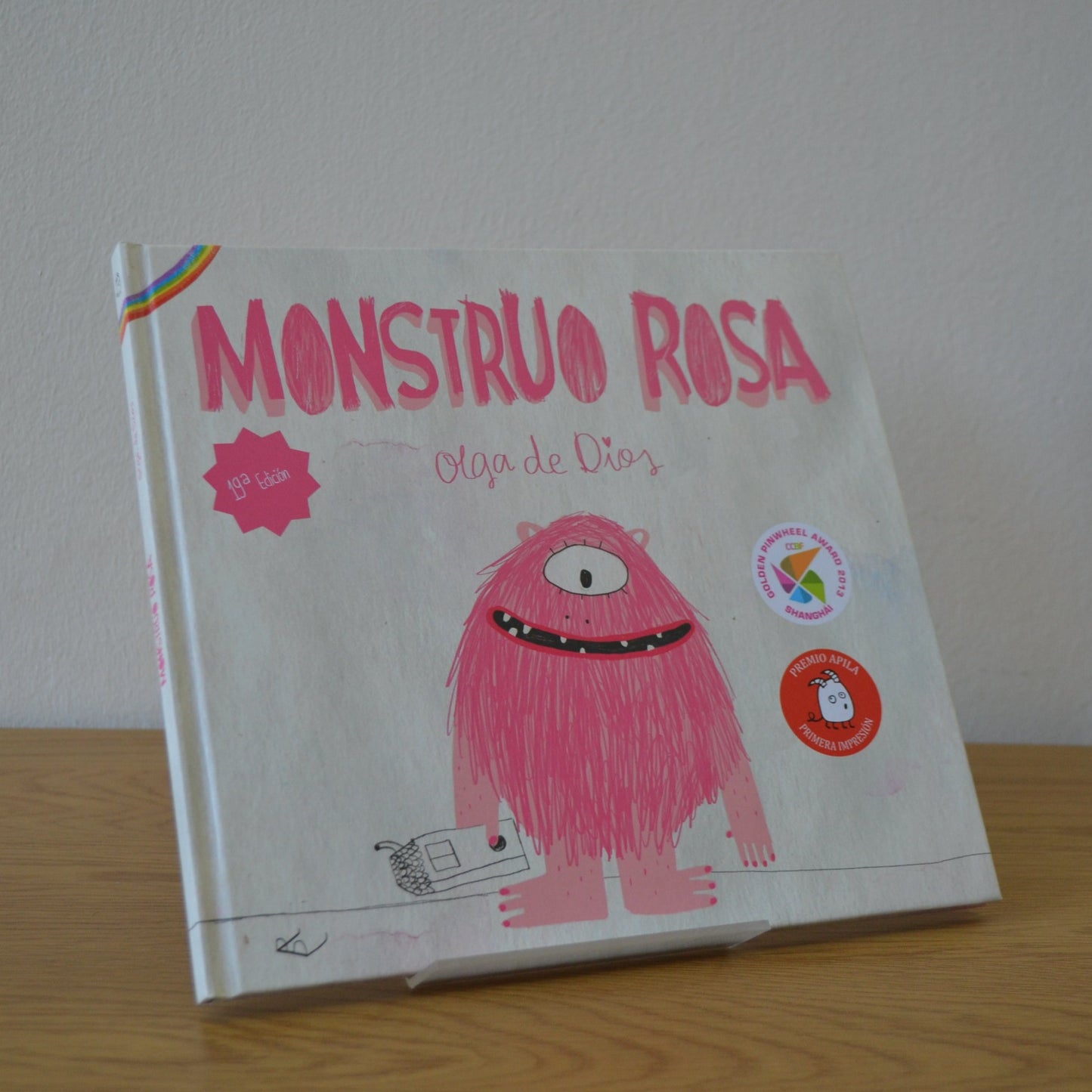 Monstruo Rosa