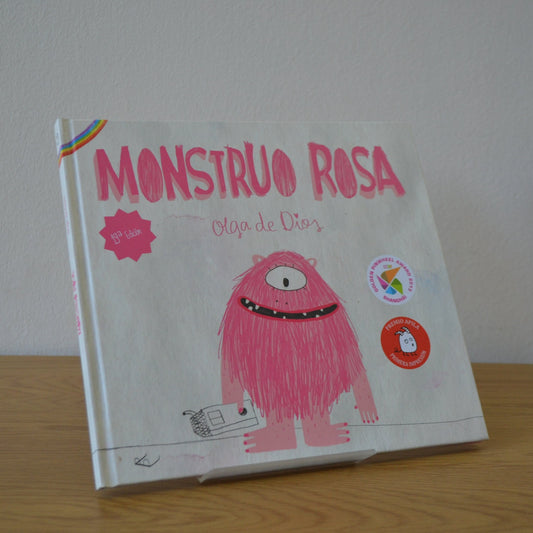 Monstruo Rosa