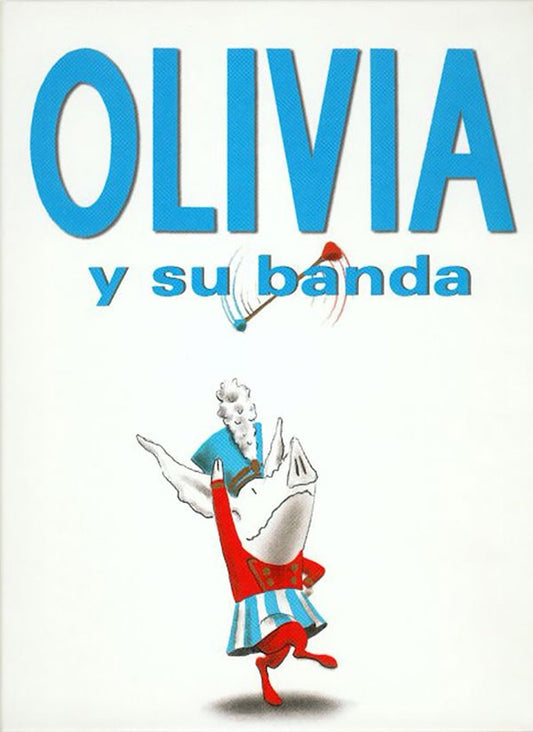 Olivia y su banda