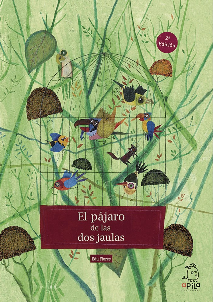 El pájaro de las dos jaulas