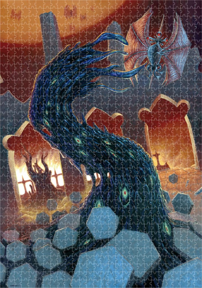 Puzzle H. P. Lovecraft