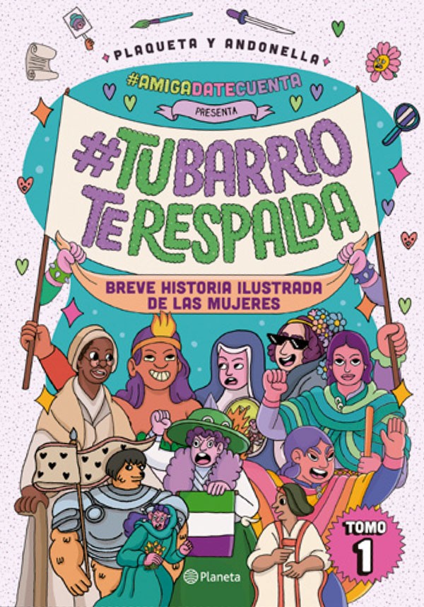 Tu barrio te respalda